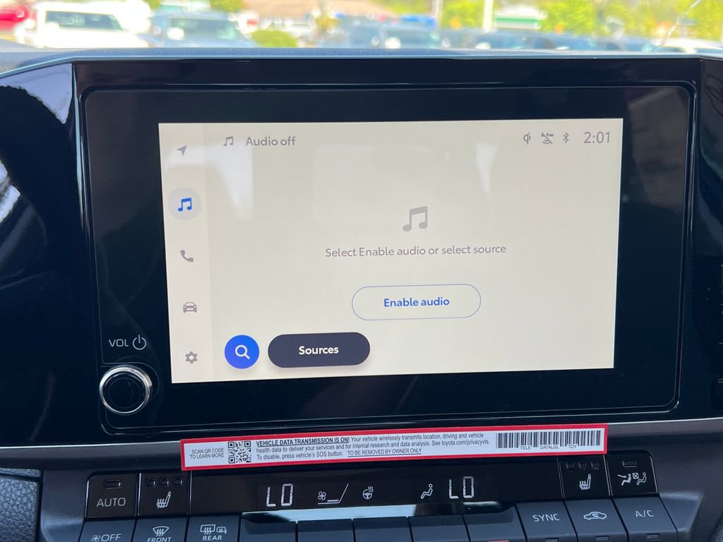 New 2026 Toyota Camry LE AWD/4WD image 17