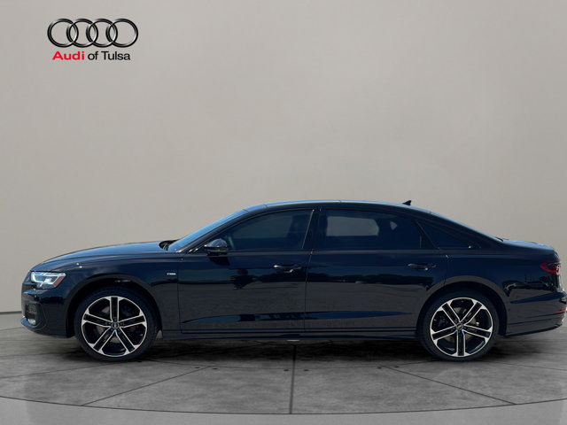 New 2026 Audi A8 L 3.0T AWD/4WD image 4