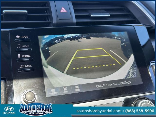 Used 2020 Honda Civic EX image 30