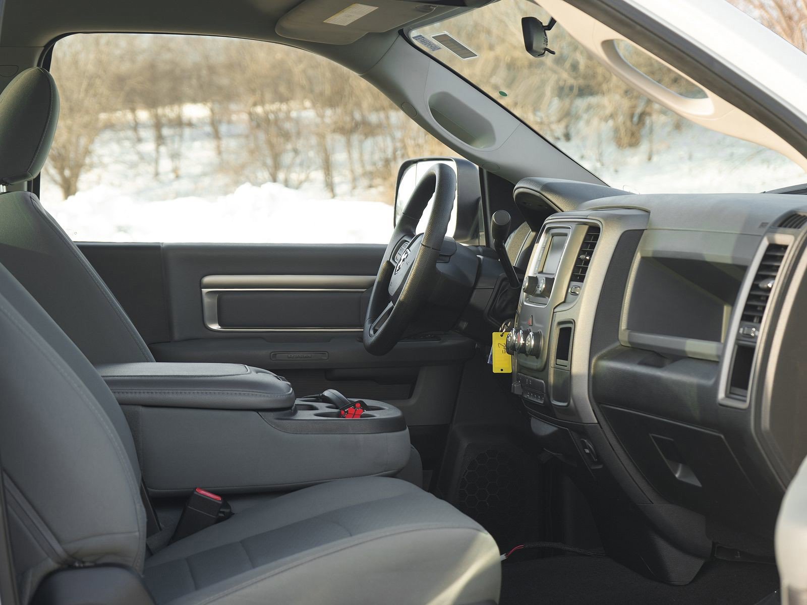 Used 2017 RAM 2500 Tradesman w/ Chrome Appearance Group image 13