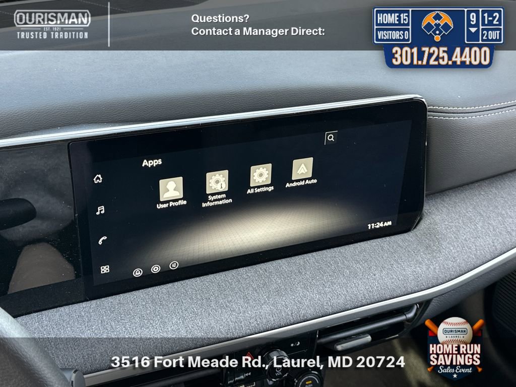 New 2026 Nissan Kicks SV w/ SV Premium Package image 14