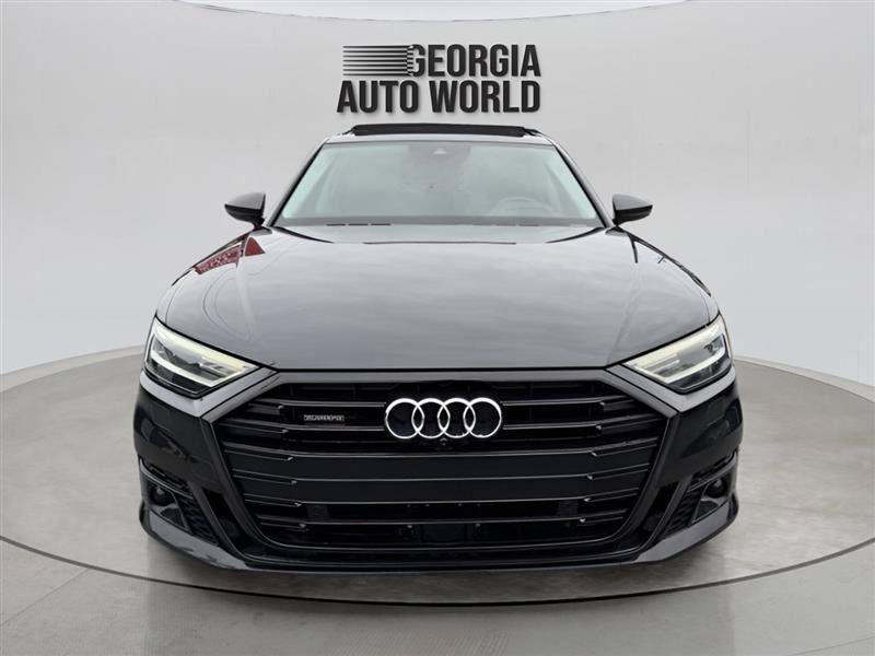Used 2020 Audi A8 L 4.0T w/ Executive Package AWD/4WD image 16
