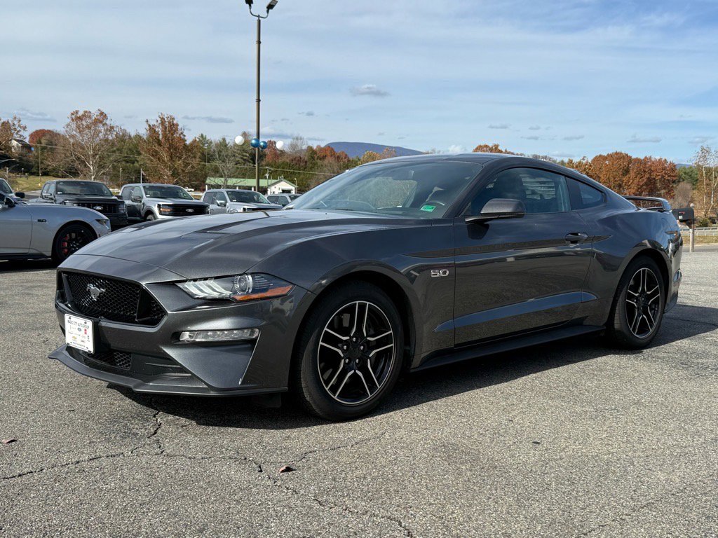 Used 2020 Ford Mustang GT Premium w/ Ford Safe & Smart Package