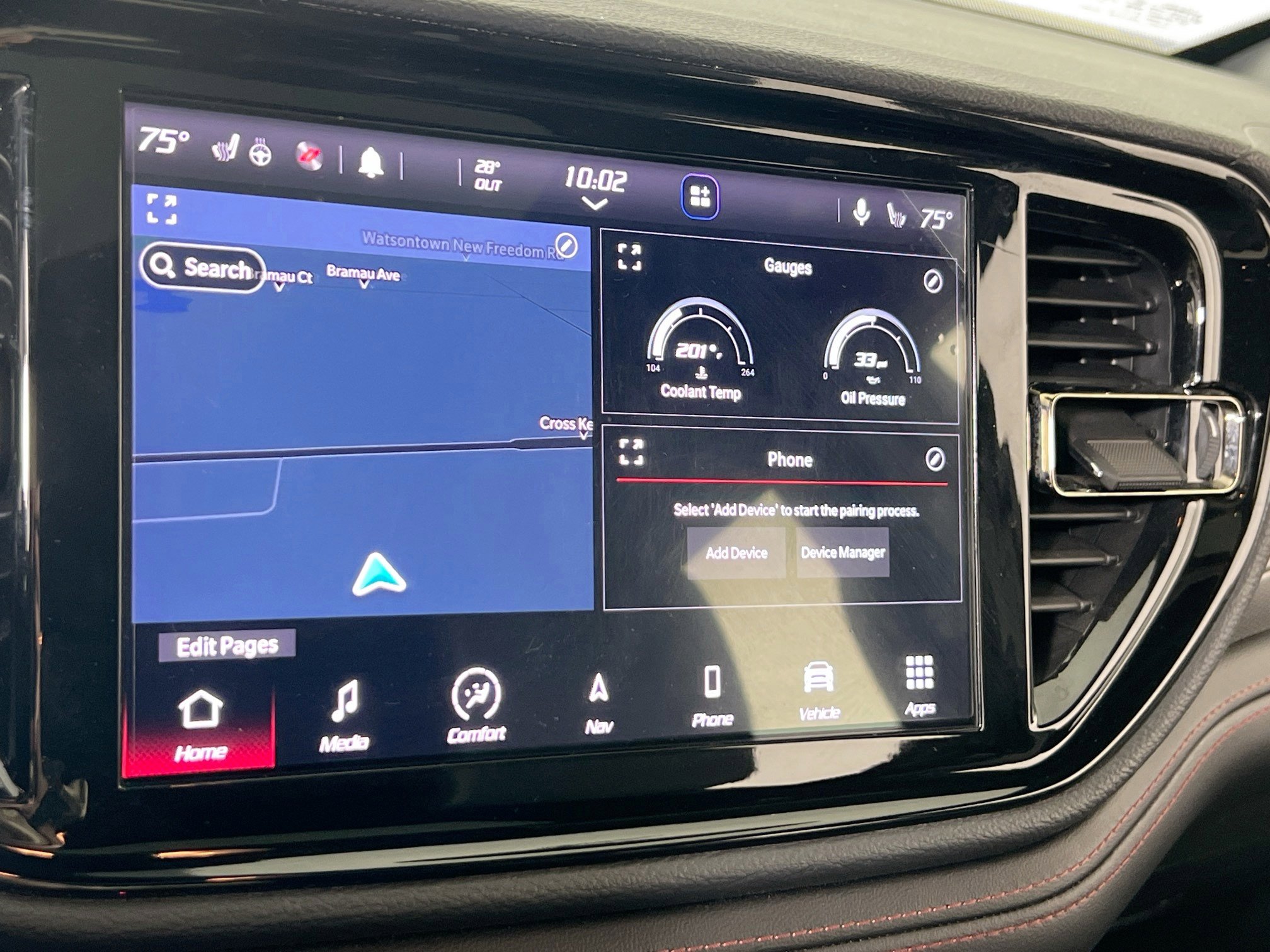 Used 2022 Dodge Durango R/T w/ Blacktop Package image 15