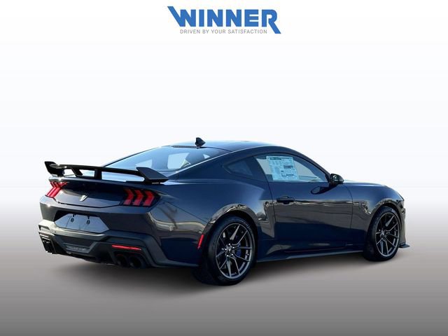 New 2024 Ford Mustang Dark Horse w/ Dark Horse Handlin Package image 26