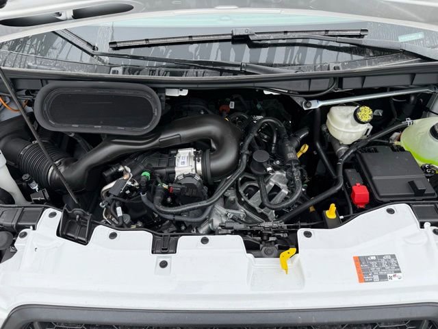 New 2026 Ford Transit 250 148 Medium Roof image 13