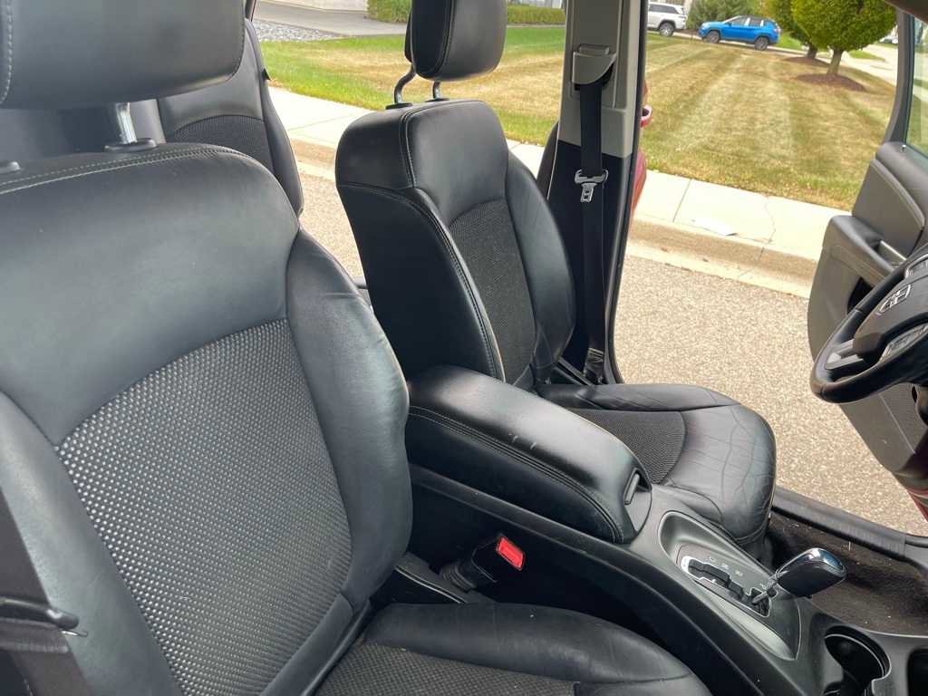 Used 2017 Dodge Journey Crossroad image 20