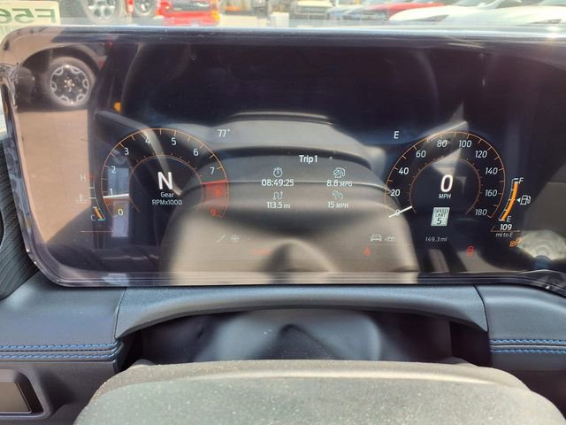 New 2025 Ford Mustang Dark Horse RWD image 15