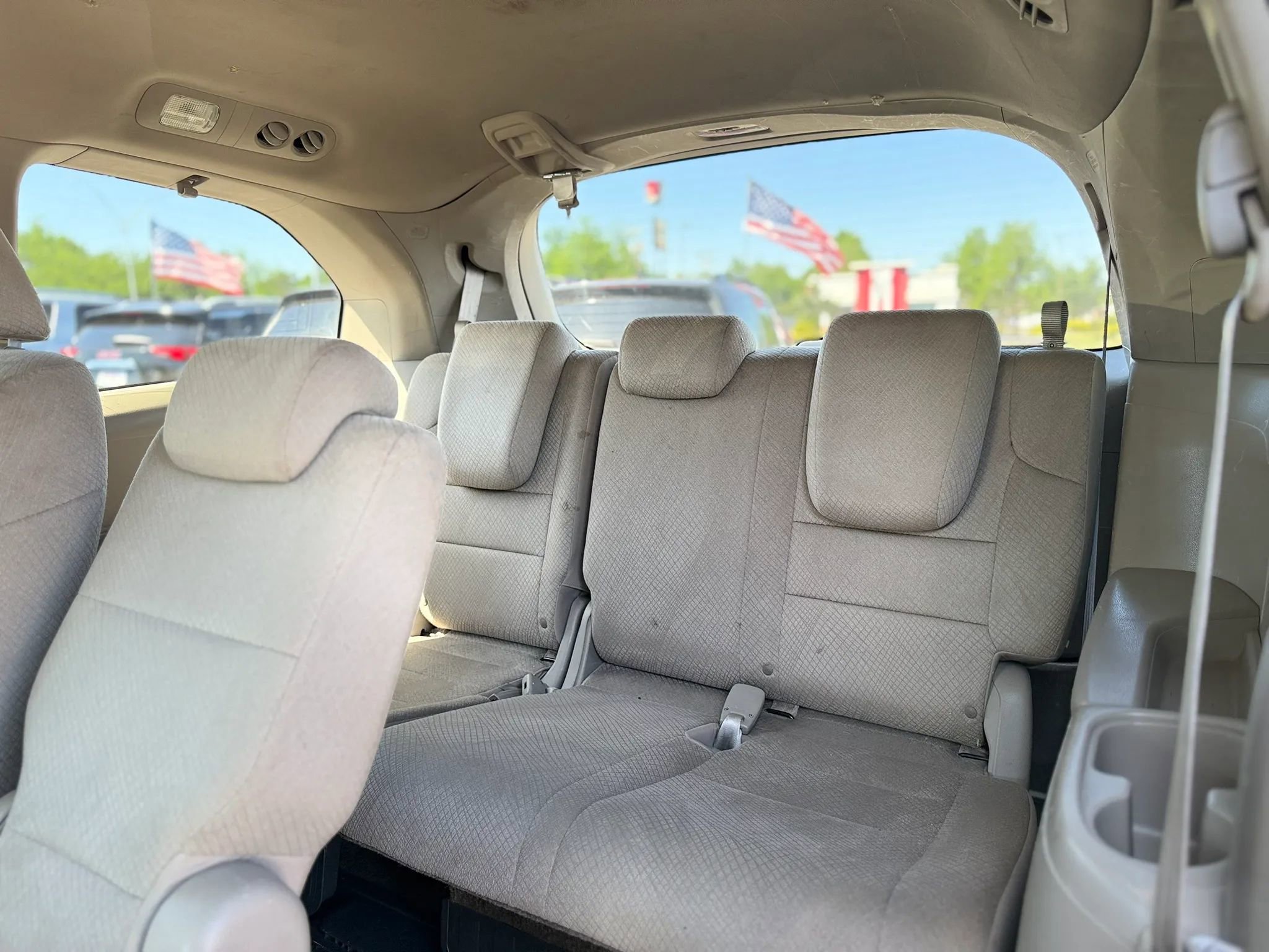 Used 2015 Honda Odyssey EX image 40