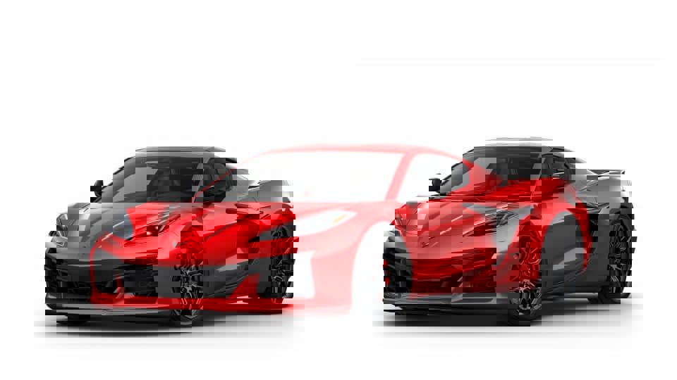 New 2025 Chevrolet Corvette Z06 w/ Battery Protection Package image 51