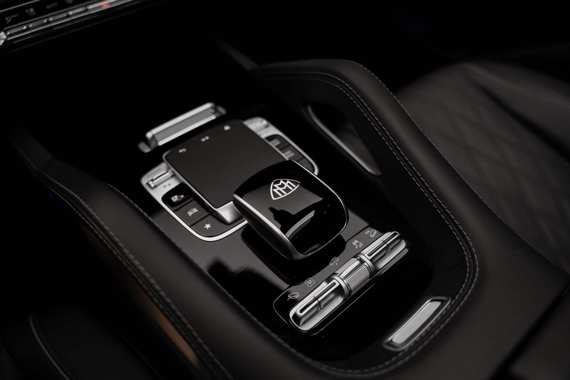 Used 2024 Mercedes-Benz Maybach GLS 600 4MATIC image 54