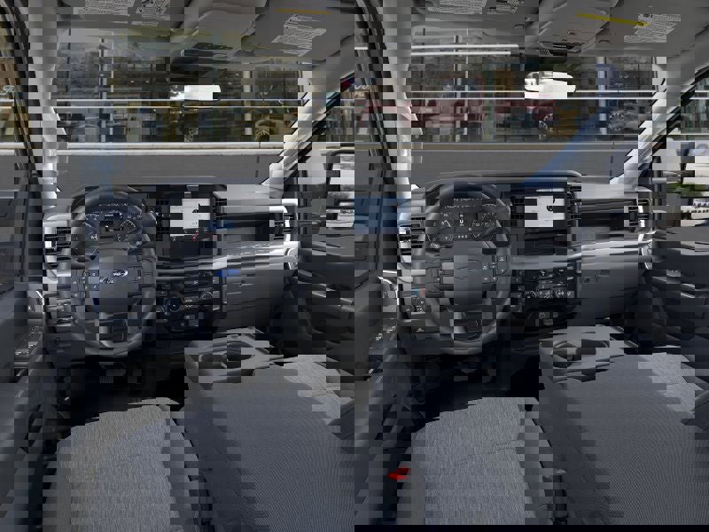 New 2026 Ford F250 XL w/ XL Chrome Package image 9