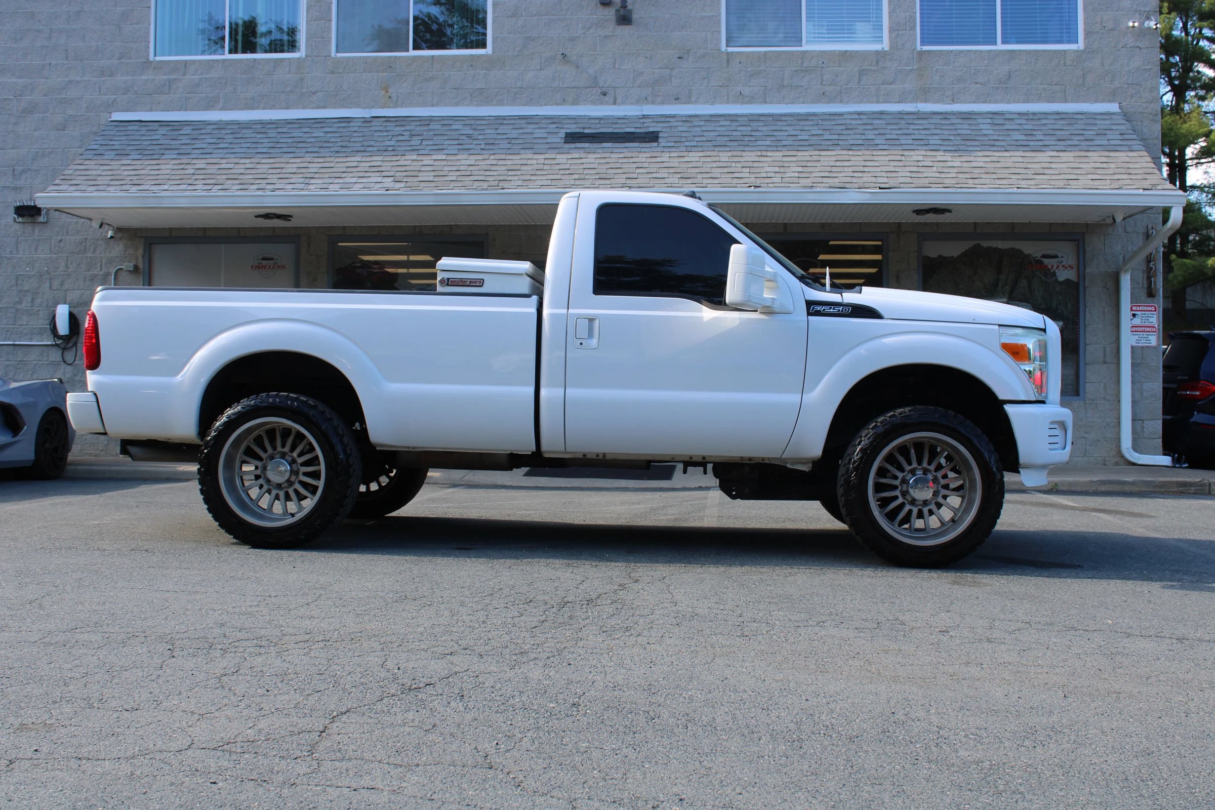 Used 2016 Ford F250 XL RWD image 22