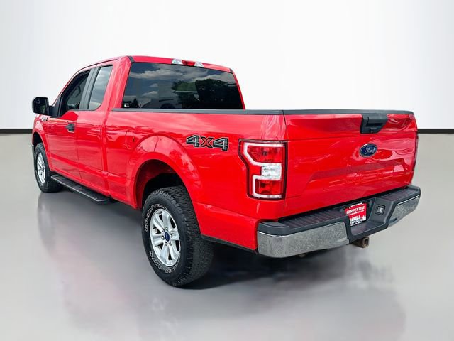 Used 2018 Ford F150 XL w/ Equipment Group 101A Mid AWD/4WD image 8