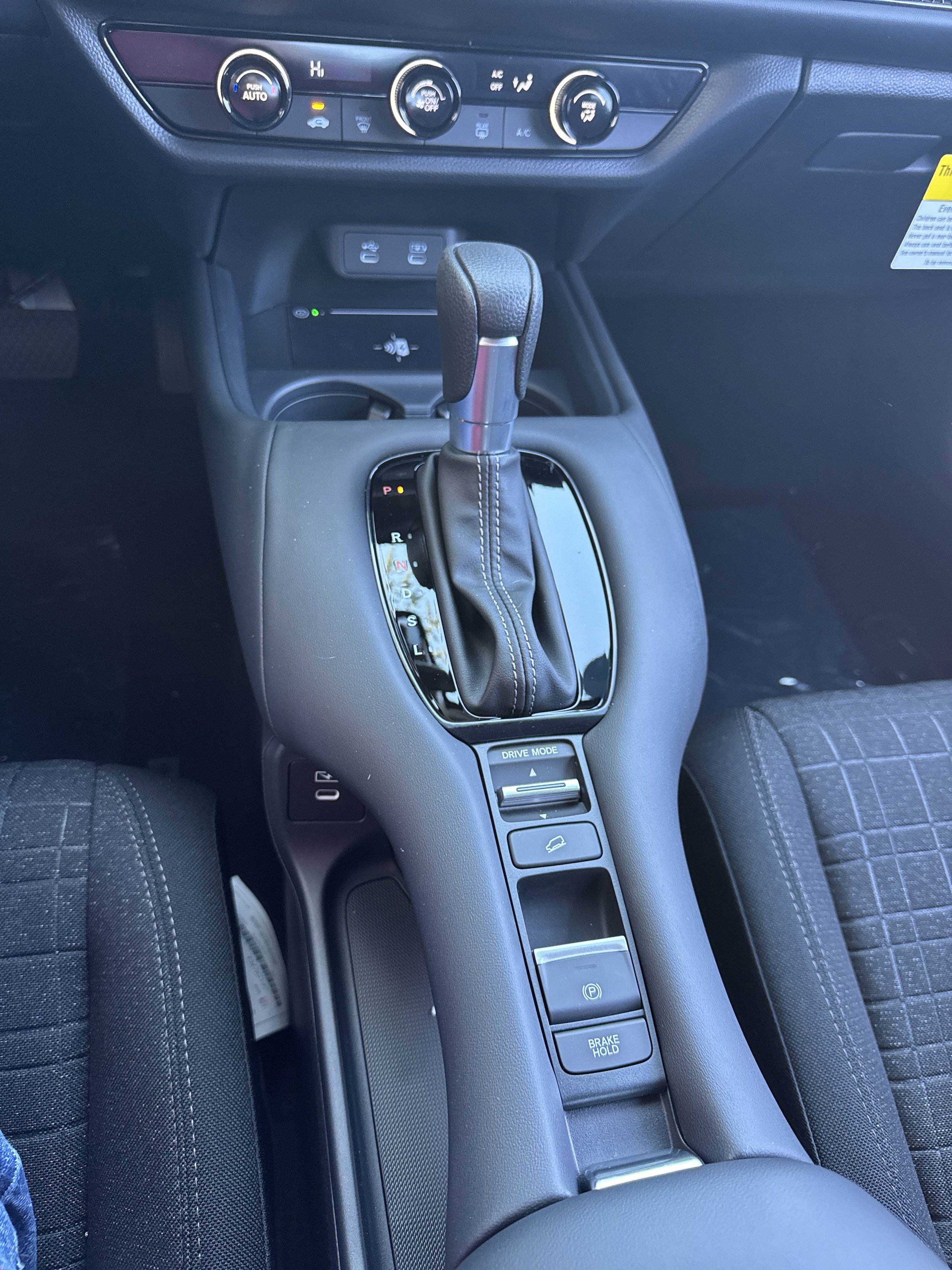 New 2026 Honda HR-V LX image 17