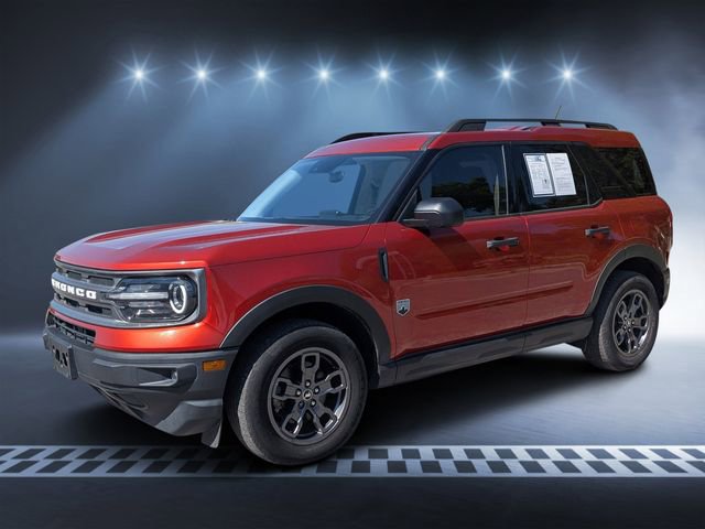 Used 2022 Ford Bronco Sport Big Bend w/ Convenience Package image 7