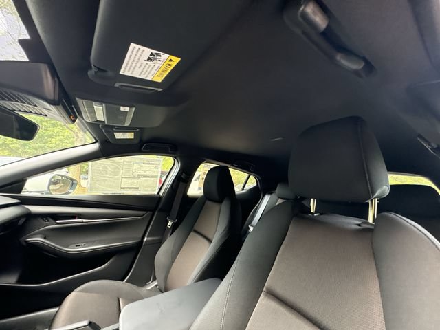 New 2026 MAZDA MAZDA3 s FWD image 22