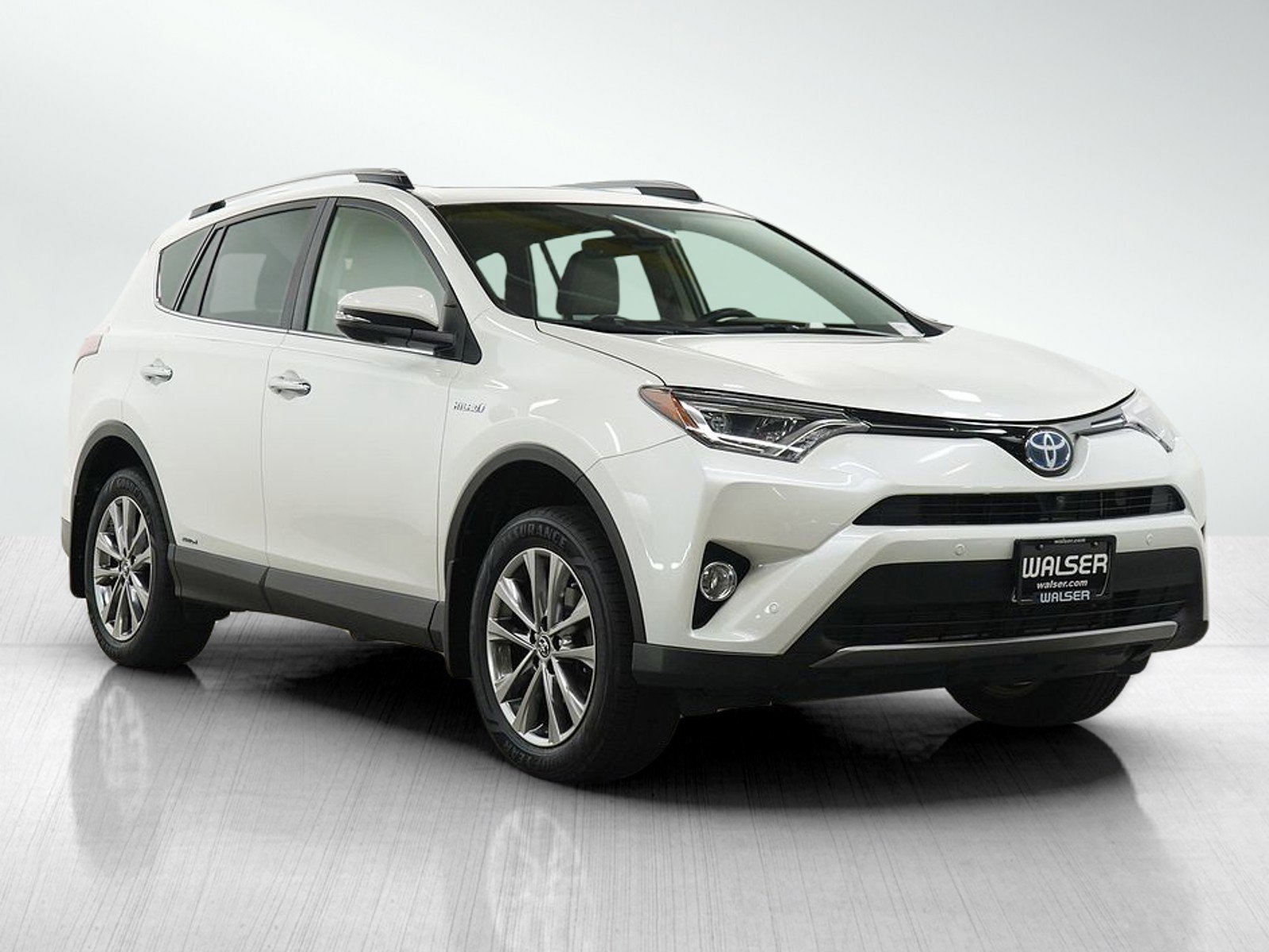 Used 2017 Toyota RAV4 Limited w/ Advanced Technology Package AWD/4WD image 7