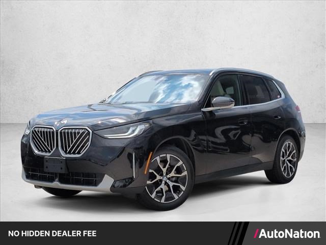 Used 2026 BMW X3 xDrive30i w/ Convenience Package