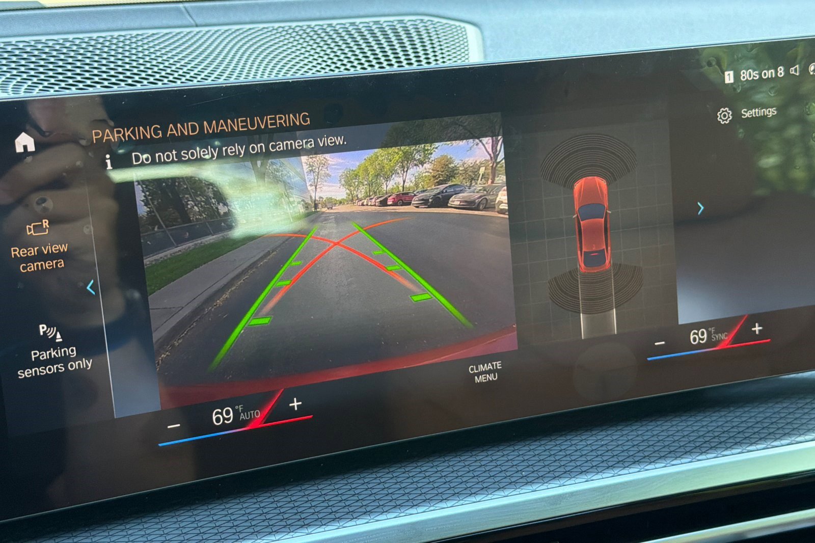 Certified 2023 BMW i4 M50 w/ Premium Package image 25