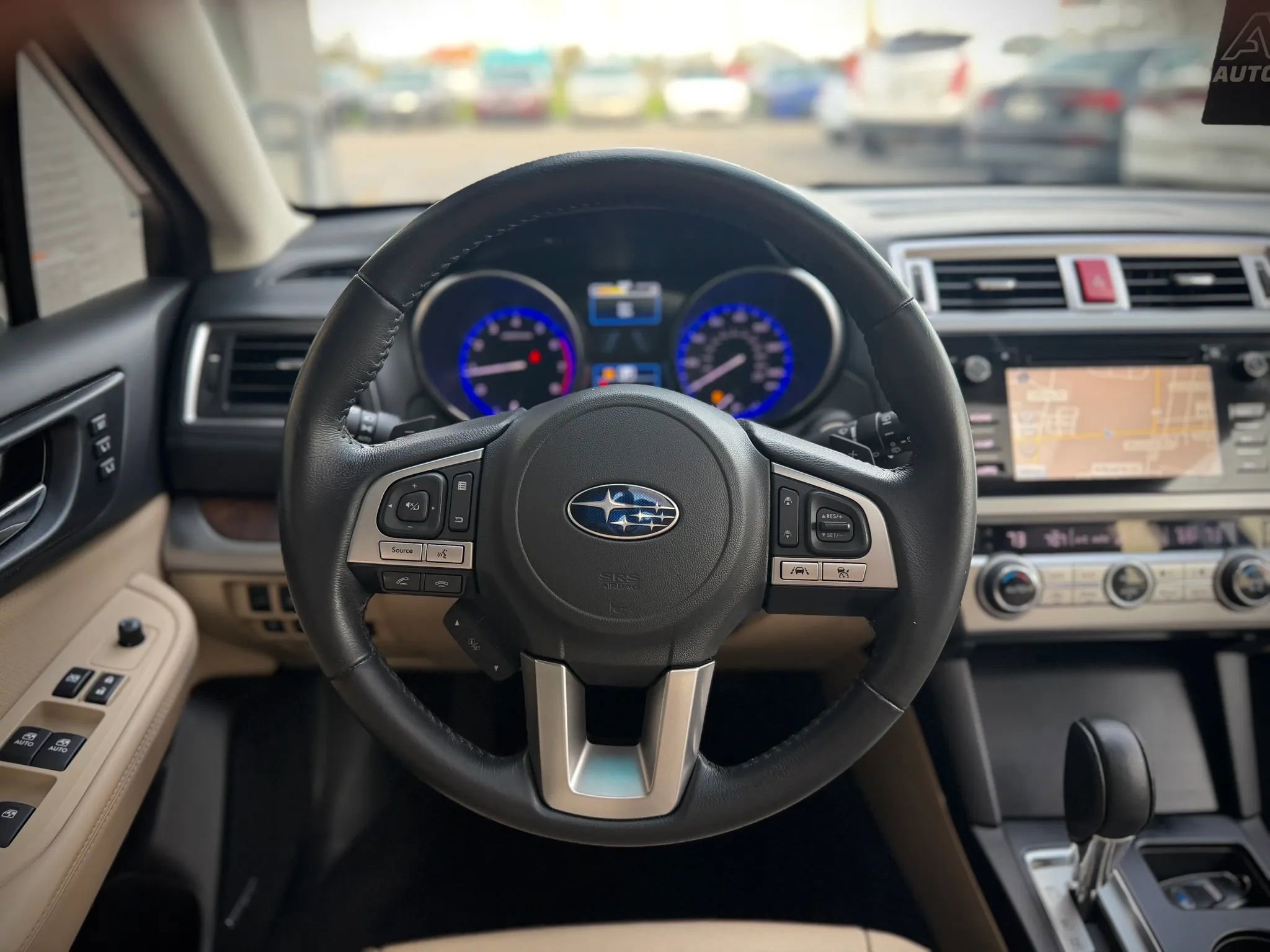 Used 2016 Subaru Outback 2.5i Limited AWD/4WD image 13