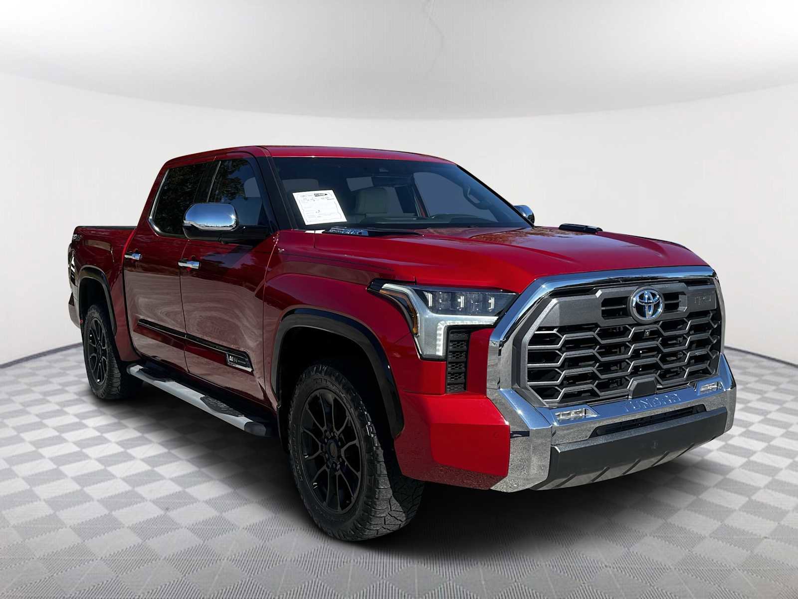 Used 2023 Toyota Tundra 1794 Edition w/ TRD Off-Road Package image 1