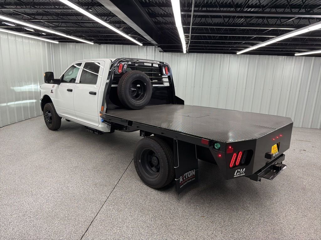 New 2026 RAM 3500 Tradesman AWD/4WD image 4