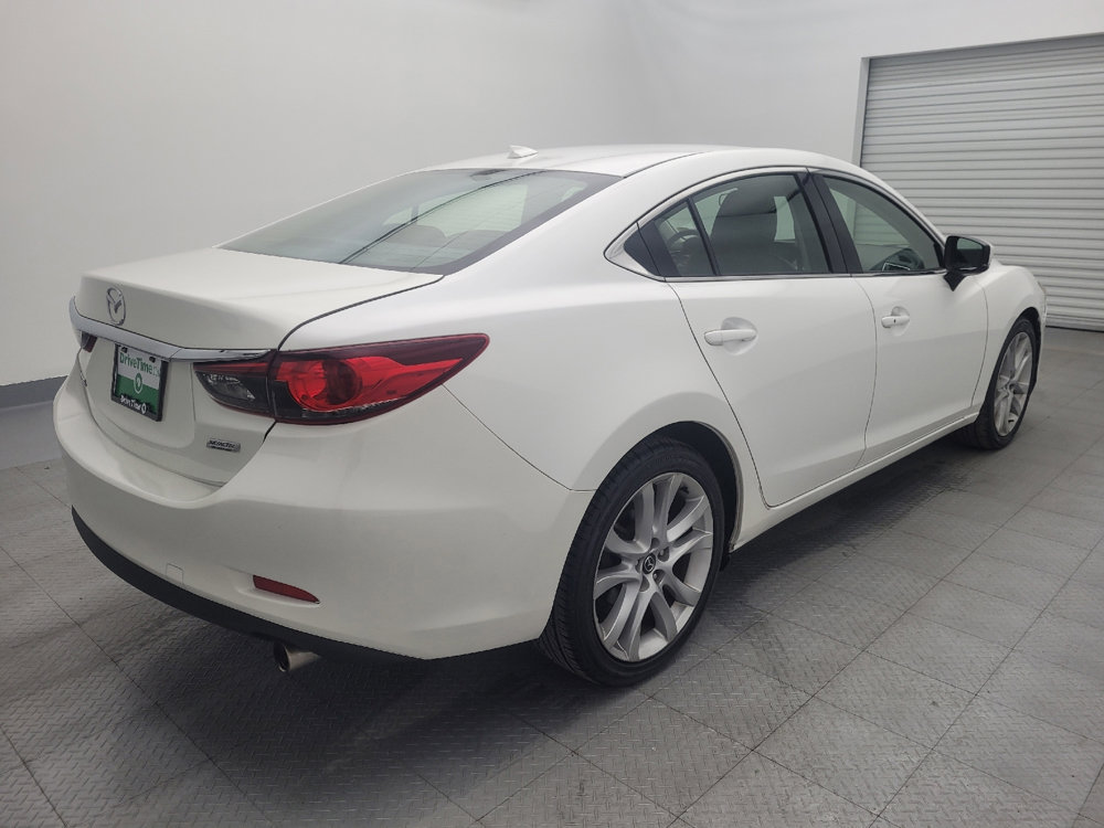 Used 2017 MAZDA MAZDA6 Touring image 9