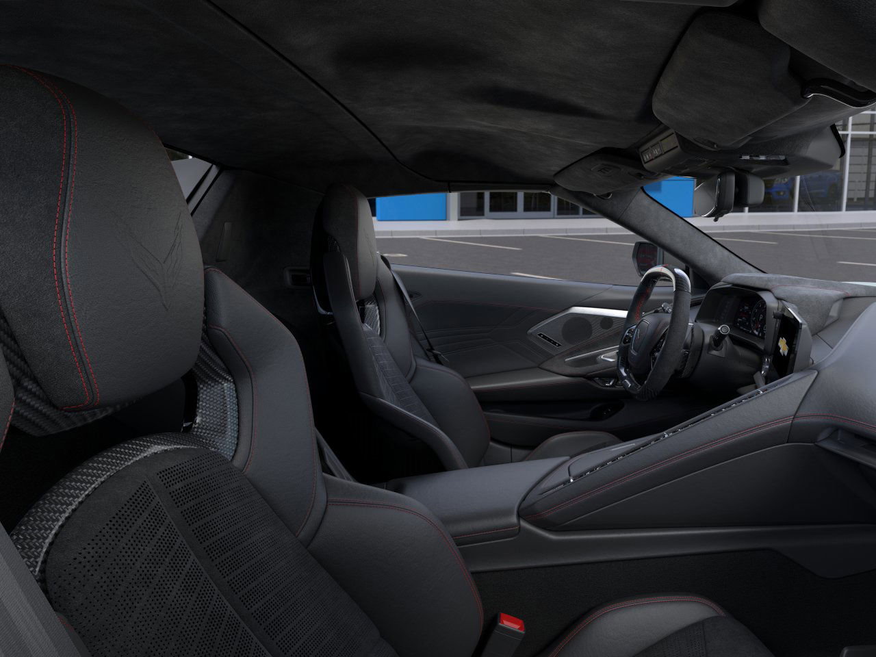 New 2025 Chevrolet Corvette E-Ray image 63