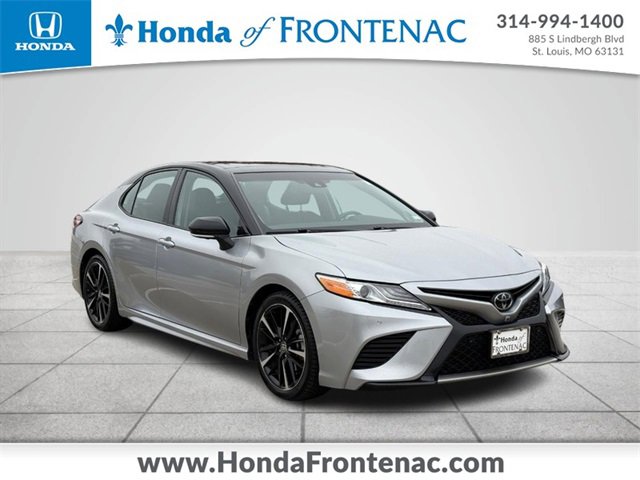Used 2020 Toyota Camry XSE