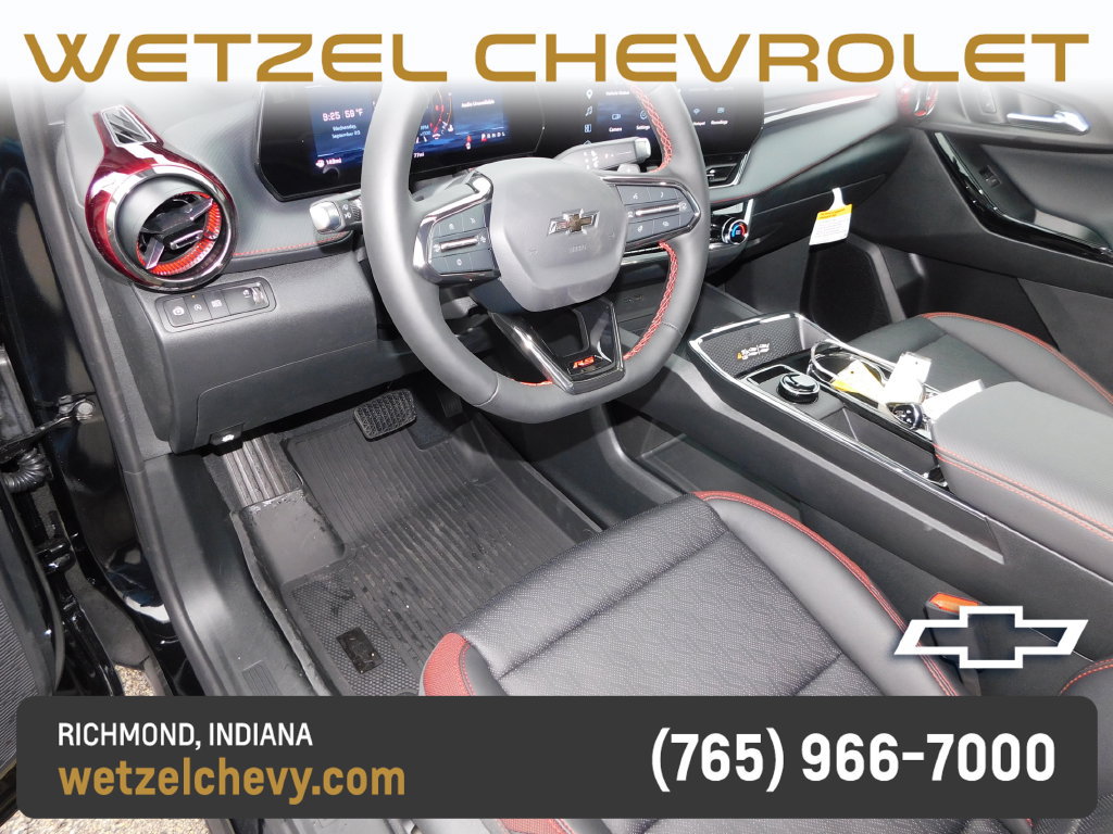 New 2027 Chevrolet Equinox RS w/ Safety and Technology Package FWD image 15