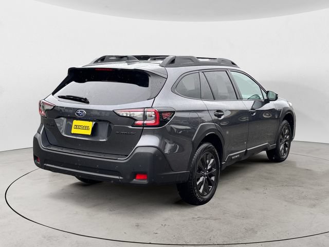 Certified 2025 Subaru Outback Onyx Edition AWD/4WD image 5