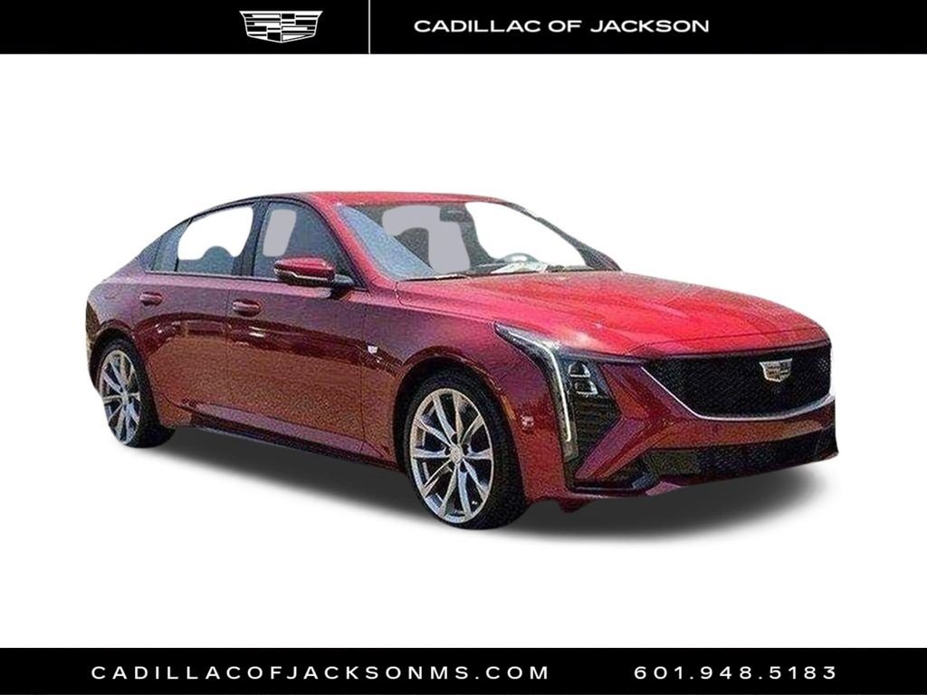 Used 2026 Cadillac CT5 Sport w/ Platinum Package RWD image 5