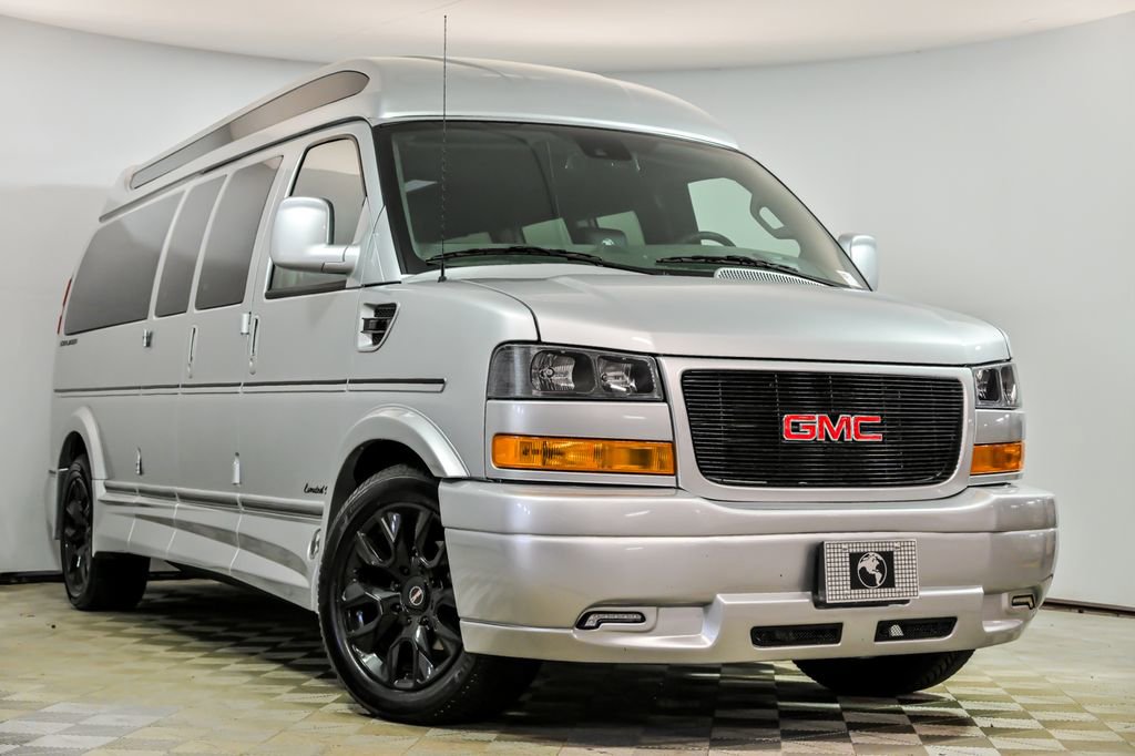 New 2026 GMC Savana 2500 Extended w/ Driver Convenience Package RWD video 1