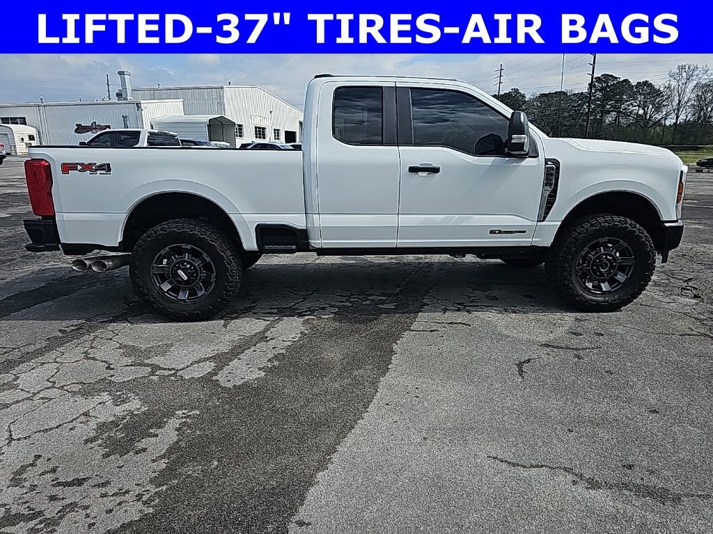 Used 2024 Ford F350 XL w/ XL Off-Road Package image 2