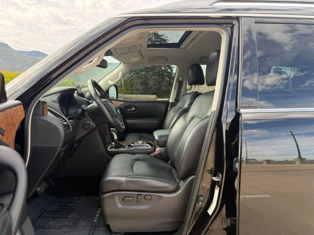 Used 2023 Nissan Armada SL AWD/4WD image 11