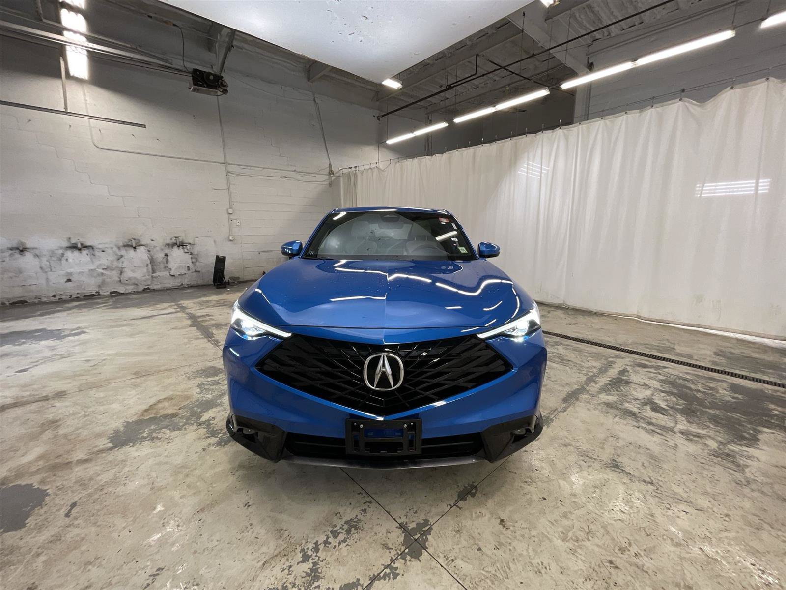 New 2026 Acura ADX A-Spec AWD/4WD image 27