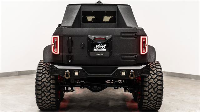 Used 2022 Ford Bronco Outer Banks image 9