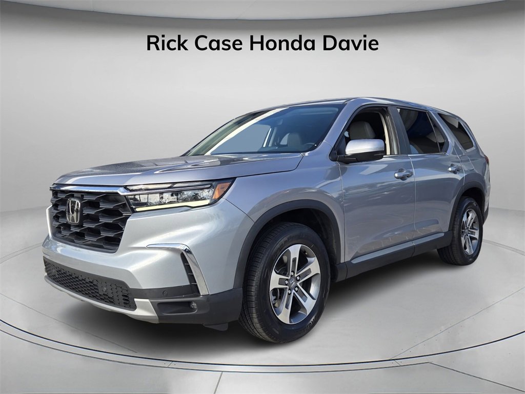 Certified 2024 Honda Pilot EX-L image 8