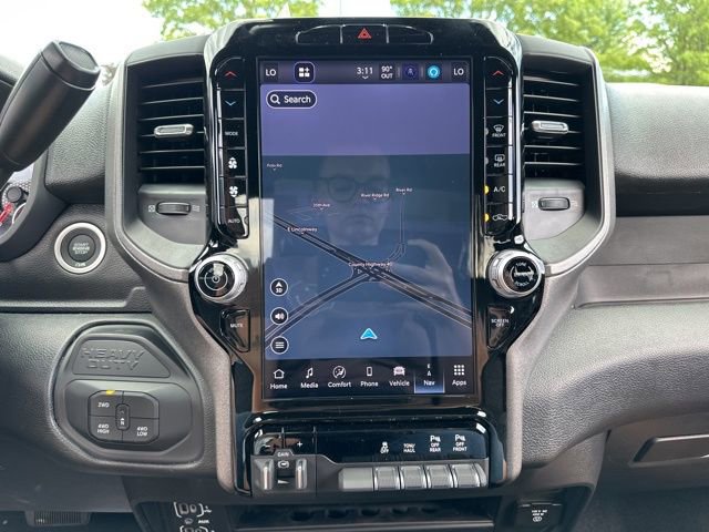 New 2025 RAM 2500 Tradesman image 42