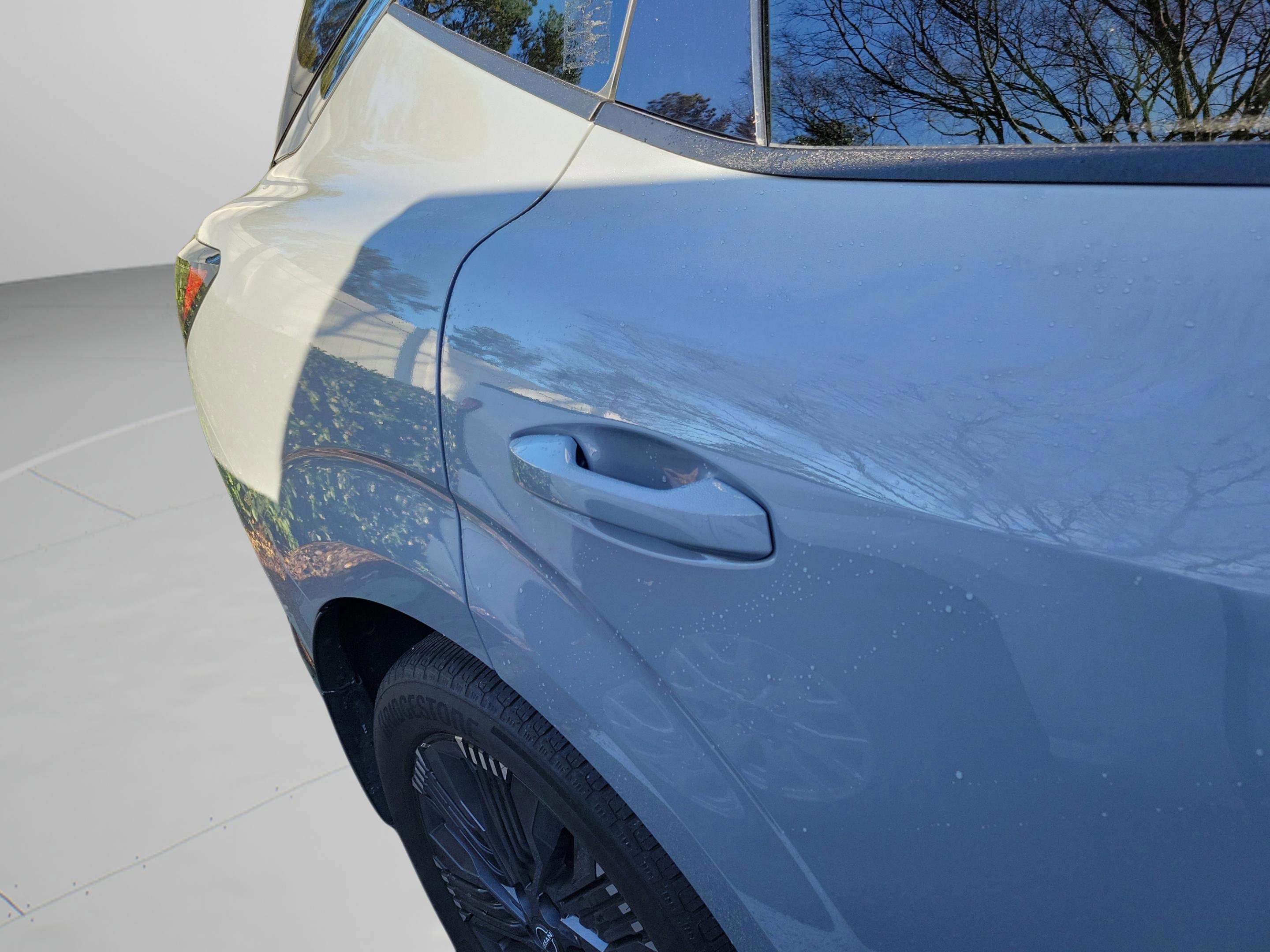 Certified 2025 Nissan Murano Platinum w/ Cargo Package image 52