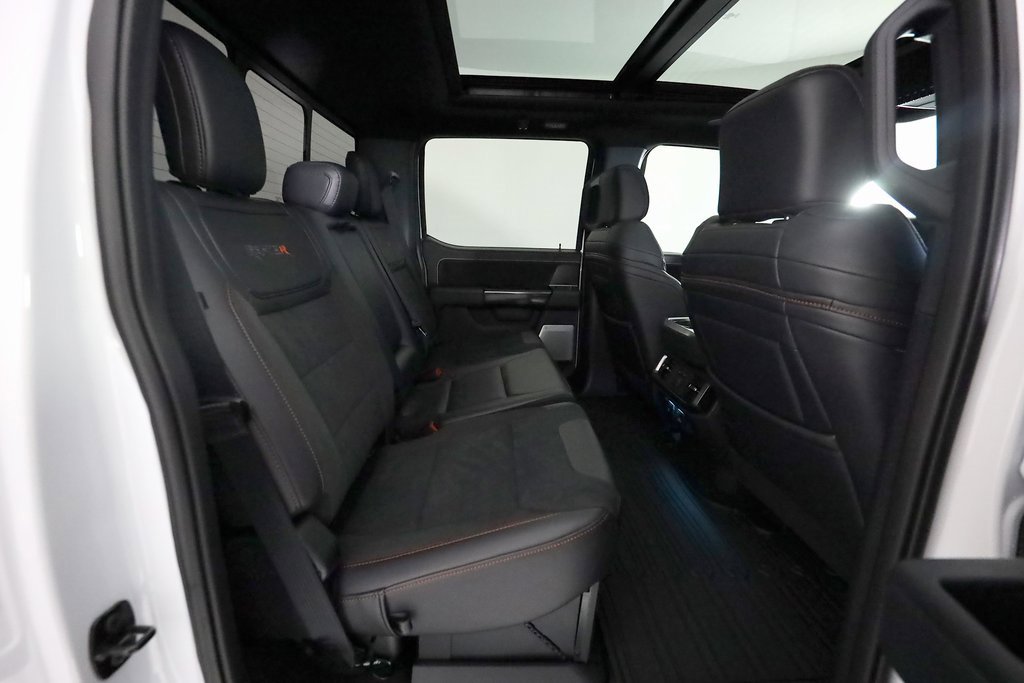 Used 2025 Ford F150 Raptor w/ Equipment Group 803A Raptor R image 13