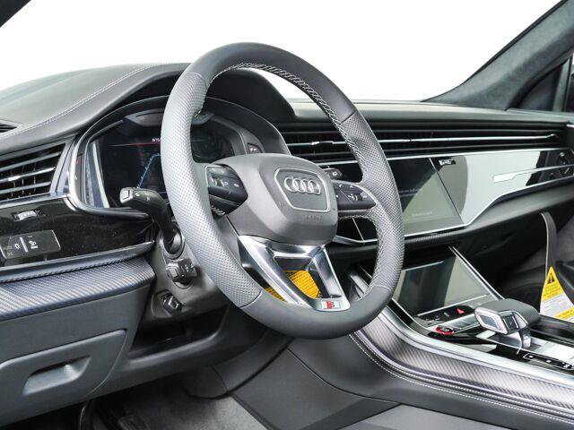 New 2026 Audi SQ8 Prestige AWD/4WD image 4