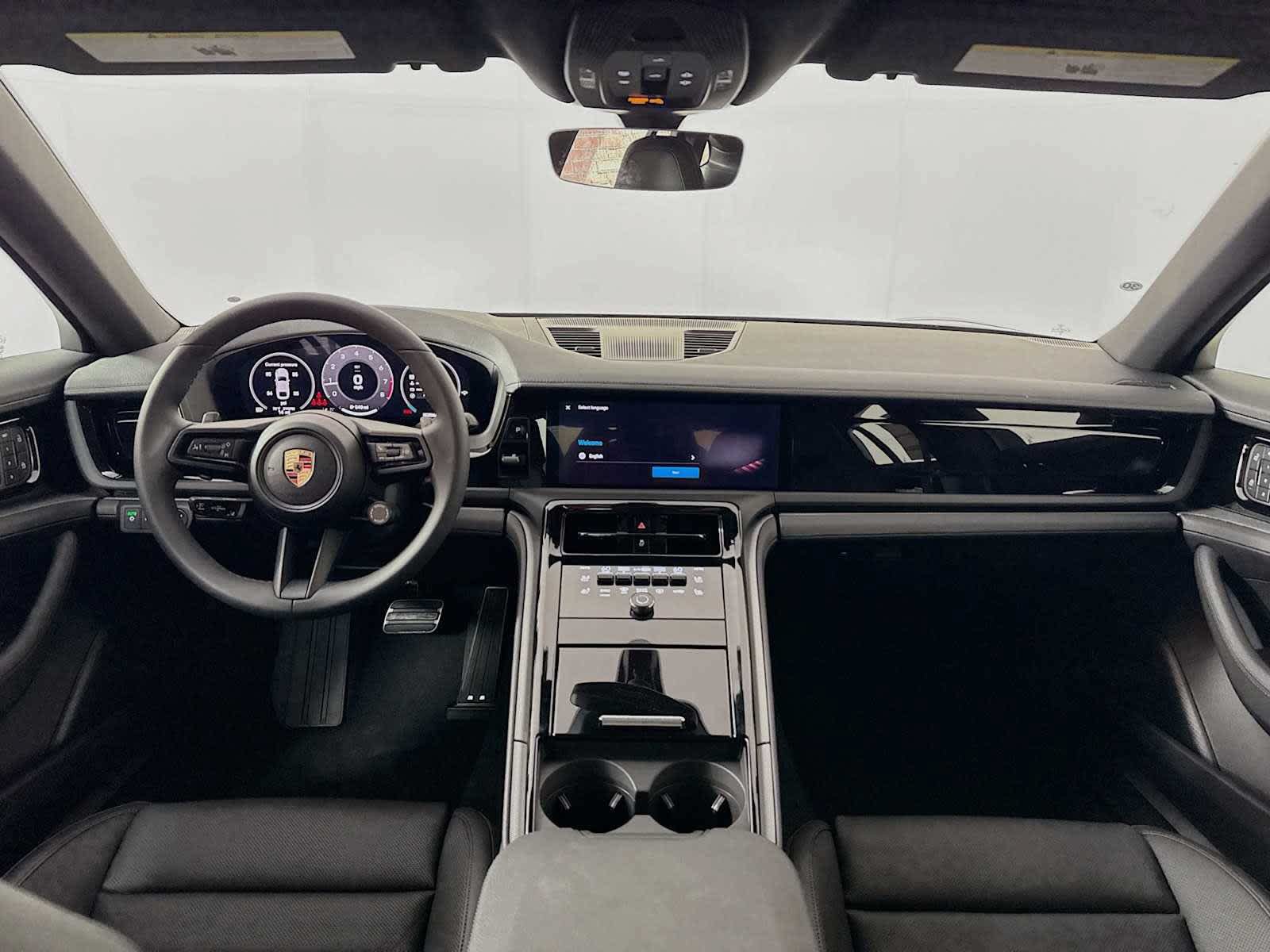 New 2025 Porsche Panamera 4 AWD/4WD image 37