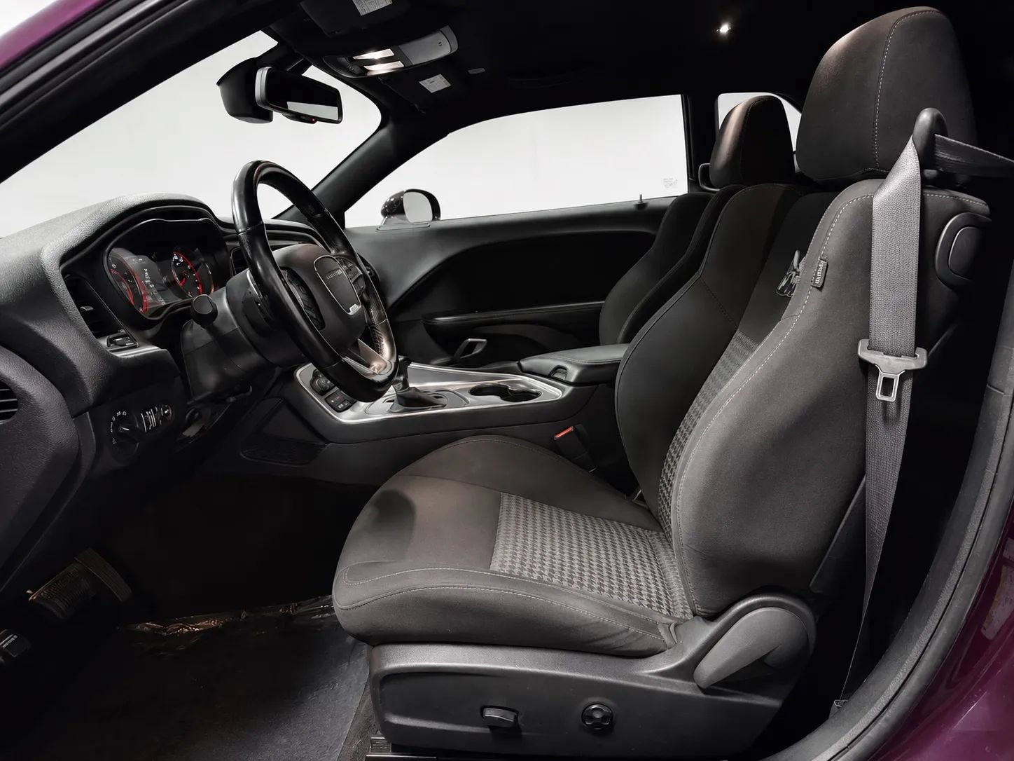 Used 2021 Dodge Challenger R/T Scat Pack RWD image 11