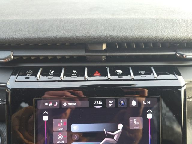 New 2025 Jeep Grand Cherokee Altitude w/ Trailer Tow Package image 21