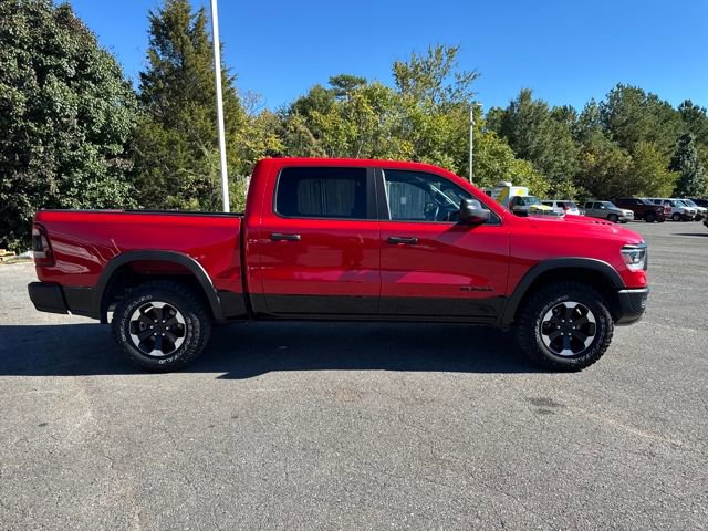 Used 2024 RAM 1500 Rebel image 2