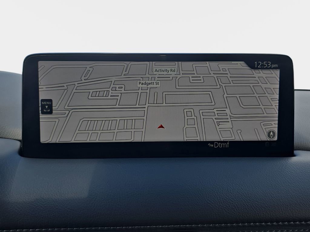 Used 2022 MAZDA CX-5 AWD 2.5 S w/ Premium Package image 24