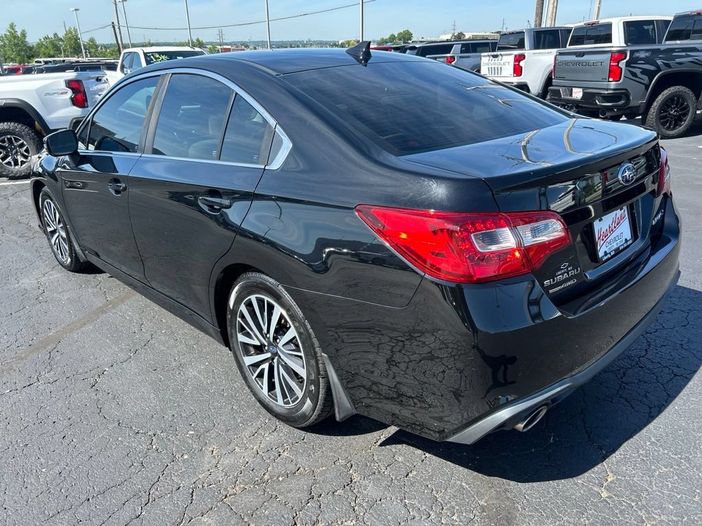 Used 2019 Subaru Legacy 2.5i Premium w/ Popular Package #2A AWD/4WD image 7