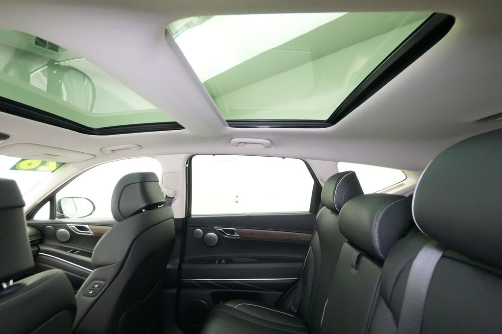 New 2026 Genesis GV80 3.5T Advanced image 25